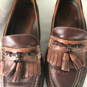 Johnston & Murphy loafers